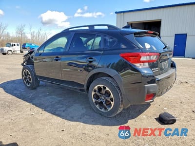 Drugie zdjęcie samochodu z przodu: 2023 SUBARU CROSSTREK PREMIUM VIN:JF2GTAEC4PH215036 - miniatura