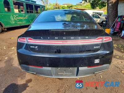 Zdjęcie 6 z 12 samochodu: 2020 LINCOLN MKZ RESERVE VIN:3LN6L5LUXLR611523 - miniatura
