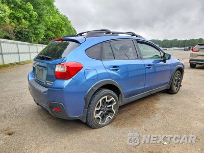 Trzecie zdjęcie samochodu z tyłu: 2016 SUBARU CROSSTREK PREMIUM VIN:JF2GPABC8G8326200 - miniatura