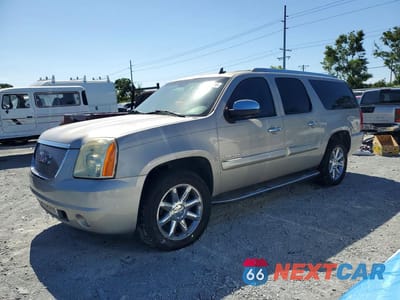 2007 GMC YUKON XL DENALI 1GKFK66877J271764 - główne zdjęcie licytacji z USA - miniatura