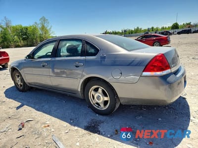 Drugie zdjęcie samochodu z przodu: 2006 CHEVROLET IMPALA LS VIN:2G1WB58K969249508 - miniatura