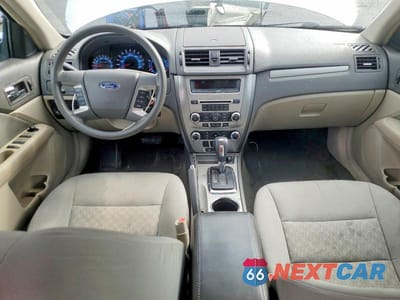 Zdjęcie 8 z 11 samochodu: 2012 FORD FUSION SE VIN:3FAHP0HG8CR420129 - miniatura