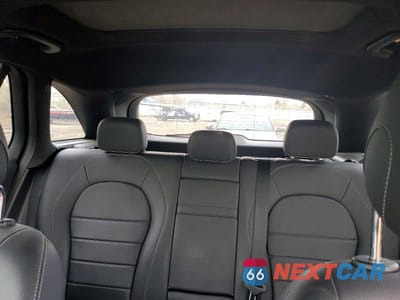 Zdjęcie 10 z 12 samochodu: 2018 MERCEDES-BENZ GLC 300 4MATIC VIN:WDC0G4KB7JV054928 - miniatura