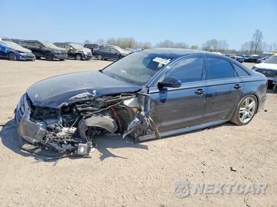 2016 AUDI A6 PREMIUM PLUS WAUFGAFC4GN101243 - główne zdjęcie licytacji z USA - miniatura