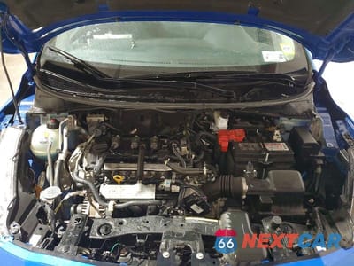 Zdjęcie 11 z 12 samochodu: 2024 NISSAN VERSA SR VIN:3N1CN8FV4RL907479 - miniatura