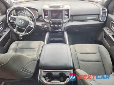 Zdjęcie 8 z 12 samochodu: 2022 RAM 1500 BIG HORN VIN:1C6SRFFT1NN312882 - miniatura
