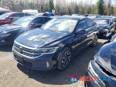 2024 VOLKSWAGEN JETTA SEL 3VWGM7BU2RM045217 - główne zdjęcie licytacji z USA - miniatura