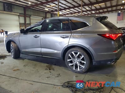 Drugie zdjęcie samochodu z przodu: 2022 ACURA MDX TECHNOLOGY VIN:5J8YE1H47NL031612 - miniatura