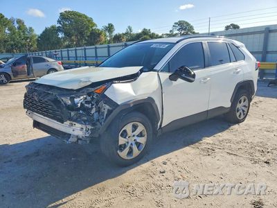 2019 TOYOTA RAV4 LE JTMK1RFV5KJ006452 - główne zdjęcie licytacji z USA - miniatura