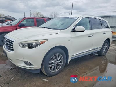 2015 INFINITI QX60 BASE 5N1AL0MMXFC509931 - główne zdjęcie licytacji z USA - miniatura