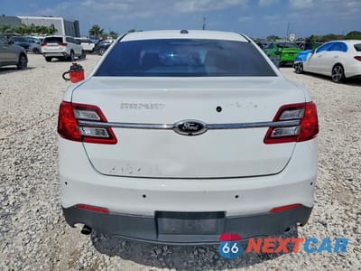 Zdjęcie 6 z 13 samochodu: 2016 FORD TAURUS POLICE INTERCEPTOR VIN:1FAHP2L83GG107031 - miniatura