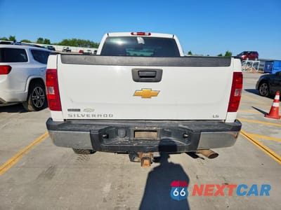 Zdjęcie 6 z 12 samochodu: 2011 CHEVROLET 2500 HD VIN:1GC2KVCG0BZ217068 - miniatura