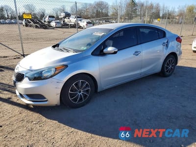 2015 KIA FORTE LX KNAFK4A60F5426102 - główne zdjęcie licytacji z USA - miniatura