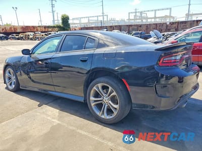 Drugie zdjęcie samochodu z przodu: 2021 DODGE CHARGER GT VIN:2C3CDXHG8MH532582 - miniatura