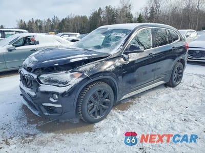 2019 BMW X1 XDRIVE28I WBXHT3C58K5L90910 - główne zdjęcie licytacji z USA - miniatura