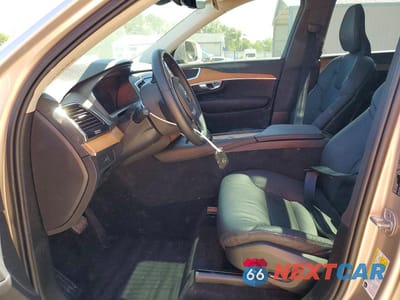 Zdjęcie 7 z 13 samochodu: 2024 VOLVO XC90 PLUS VIN:YV4062JEXR1209142 - miniatura