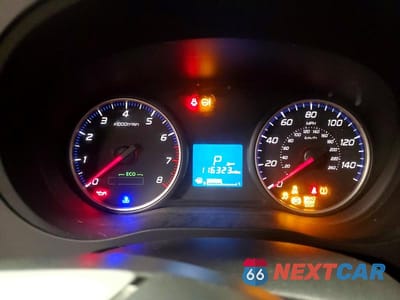 Zdjęcie 9 z 11 samochodu: 2014 MITSUBISHI OUTLANDER ES VIN:JA4AD2A34EZ007804 - miniatura