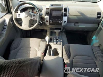 Zdjęcie 8 z 12 samochodu: 2012 NISSAN FRONTIER S VIN:1N6AD0ER7CC419401 - miniatura