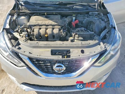 Zdjęcie 11 z 12 samochodu: 2019 NISSAN SENTRA S VIN:3N1AB7AP9KY243885 - miniatura