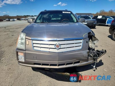 Piąte zdjęcie samochodu w środku: 2008 CADILLAC SRX VIN:1GYEE437480154563 - miniatura