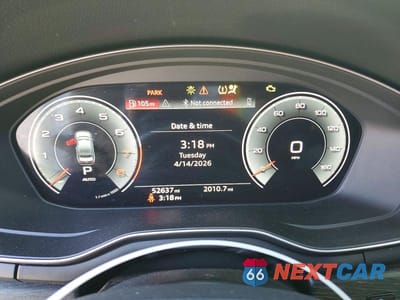 Zdjęcie 9 z 13 samochodu: 2023 AUDI A4 PREMIUM PLUS 45 VIN:WAUEAAF49PN002617 - miniatura