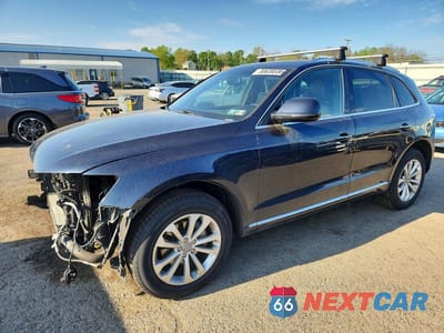 2016 AUDI Q5 PREMIUM PLUS WA1L2AFP4GA098546 - główne zdjęcie licytacji z USA - miniatura