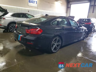 Trzecie zdjęcie samochodu z tyłu: 2018 BMW 430XI GRAN COUPE VIN:WBA4J3C50JBL03211 - miniatura