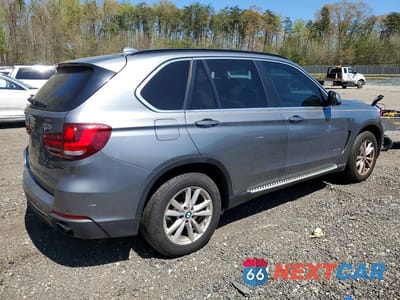 Trzecie zdjęcie samochodu z tyłu: 2015 BMW X5 XDRIVE35I VIN:5UXKR0C50F0K60704 - miniatura