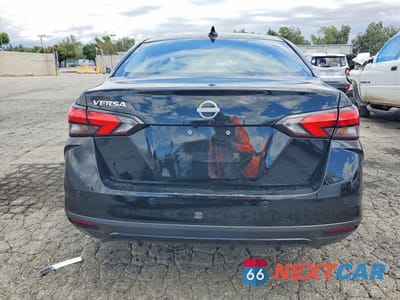 Zdjęcie 6 z 13 samochodu: 2025 NISSAN VERSA SV VIN:3N1CN8EV3SL868911 - miniatura