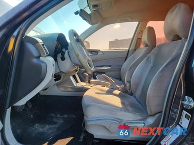 Zdjęcie 7 z 12 samochodu: 2012 SUBARU FORESTER 2.5X VIN:JF2SHBBC9CH406466 - miniatura