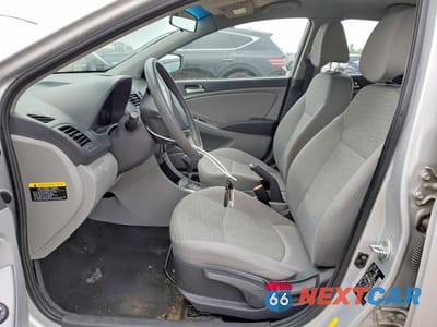 Zdjęcie 7 z 12 samochodu: 2017 HYUNDAI ACCENT SE VIN:KMHCT4AE0HU277141 - miniatura