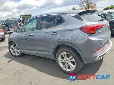 Drugie zdjęcie samochodu z przodu: 2020 BUICK ENCORE GX PREFERRED VIN:KL4MMBS21LB118416 - miniatura