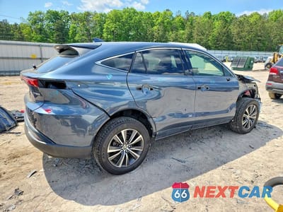 Trzecie zdjęcie samochodu z tyłu: 2021 TOYOTA VENZA LE VIN:JTEAAAAH1MJ003917 - miniatura