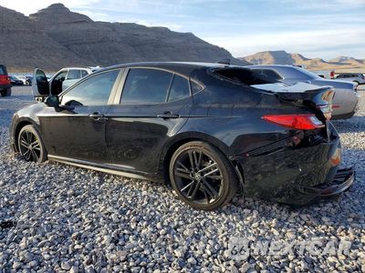 Drugie zdjęcie samochodu z przodu: 2026 TOYOTA CAMRY NIGHTSHADE VIN:4T1DBADK4TU046470 - miniatura