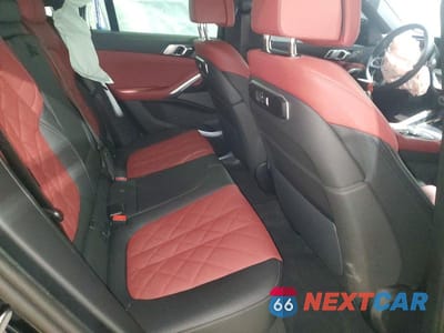 Zdjęcie 11 z 13 samochodu: 2026 BMW X6 XDRIVE40I VIN:5UX33EX08T9386494 - miniatura