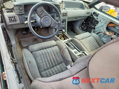 Zdjęcie 8 z 11 samochodu: 1989 FORD MUSTANG LX VIN:1FABP44E0KF251737 - miniatura