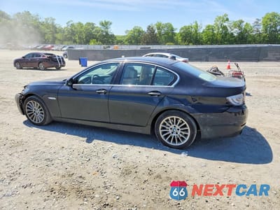 Drugie zdjęcie samochodu z przodu: 2011 BMW 535 I VIN:WBAFR7C52BC605216 - miniatura