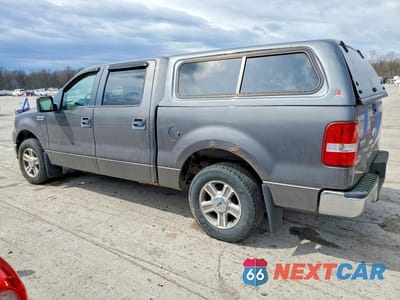 Drugie zdjęcie samochodu z przodu: 2008 FORD F150 SUPERCREW VIN:1FTPW12V08FA68044 - miniatura