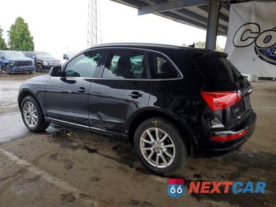 Drugie zdjęcie samochodu z przodu: 2012 AUDI Q5 PREMIUM PLUS VIN:WA1LFAFP2CA026050 - miniatura