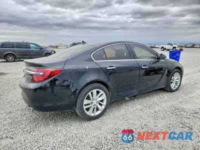 Trzecie zdjęcie samochodu z tyłu: 2014 BUICK REGAL PREMIUM VIN:2G4GS5GX4E9203197 - miniatura