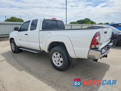 Drugie zdjęcie samochodu z przodu: 2013 TOYOTA TACOMA PRERUNNER ACCESS CAB VIN:5TFTU4GN5DX047614 - miniatura