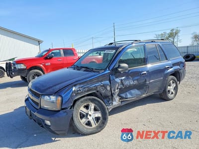 2007 CHEVROLET TRAILBLAZER LS 1GNDT13S572140594 - główne zdjęcie licytacji z USA - miniatura