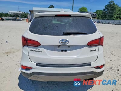 Zdjęcie 6 z 13 samochodu: 2017 HYUNDAI SANTA FE SPORT 2.4L VIN:5XYZU3LB6HG420409 - miniatura
