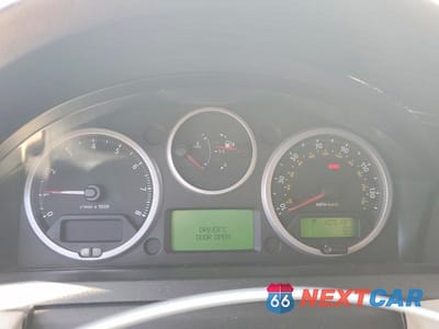 Zdjęcie 9 z 12 samochodu: 2007 LAND ROVER RANGE ROVER SPORT SUPERCHARGED VIN:SALSH234X7A102656 - miniatura