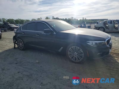 Czwarte zdjęcie samochodu z boku: 2017 BMW 530 XI VIN:WBAJA7C31HWA70695 - miniatura