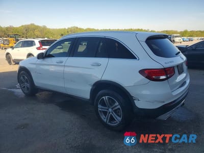 Drugie zdjęcie samochodu z przodu: 2017 MERCEDES-BENZ GLC 300 VIN:WDC0G4JB5HF171431 - miniatura