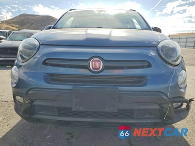 Piąte zdjęcie samochodu w środku: 2018 FIAT 500X TREKKING VIN:ZFBCFXCB4JP693944 - miniatura