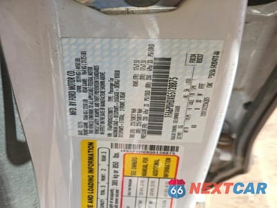 Zdjęcie 13 z 13 samochodu: 2016 FORD FUSION SE VIN:1FA6P0HDXG5128875 - miniatura