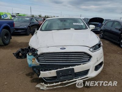 Piąte zdjęcie samochodu w środku: 2016 FORD FUSION TITANIUM VIN:3FA6P0D95GR131150 - miniatura