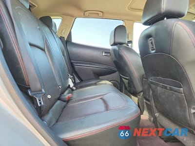 Zdjęcie 11 z 13 samochodu: 2009 NISSAN ROGUE VIN:JN8AS58V89W445418 - miniatura